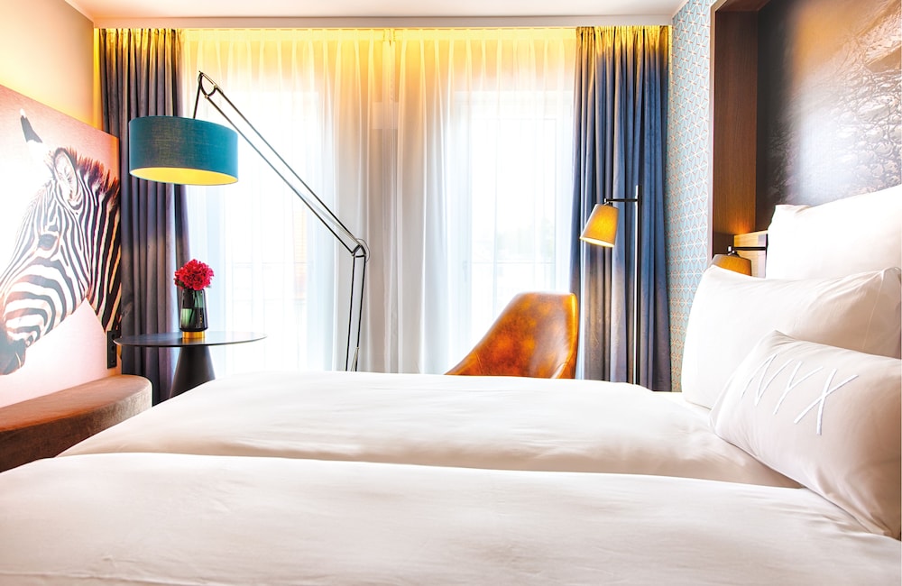 NYX Hotel Munich by Leonardo Hotels 18/66