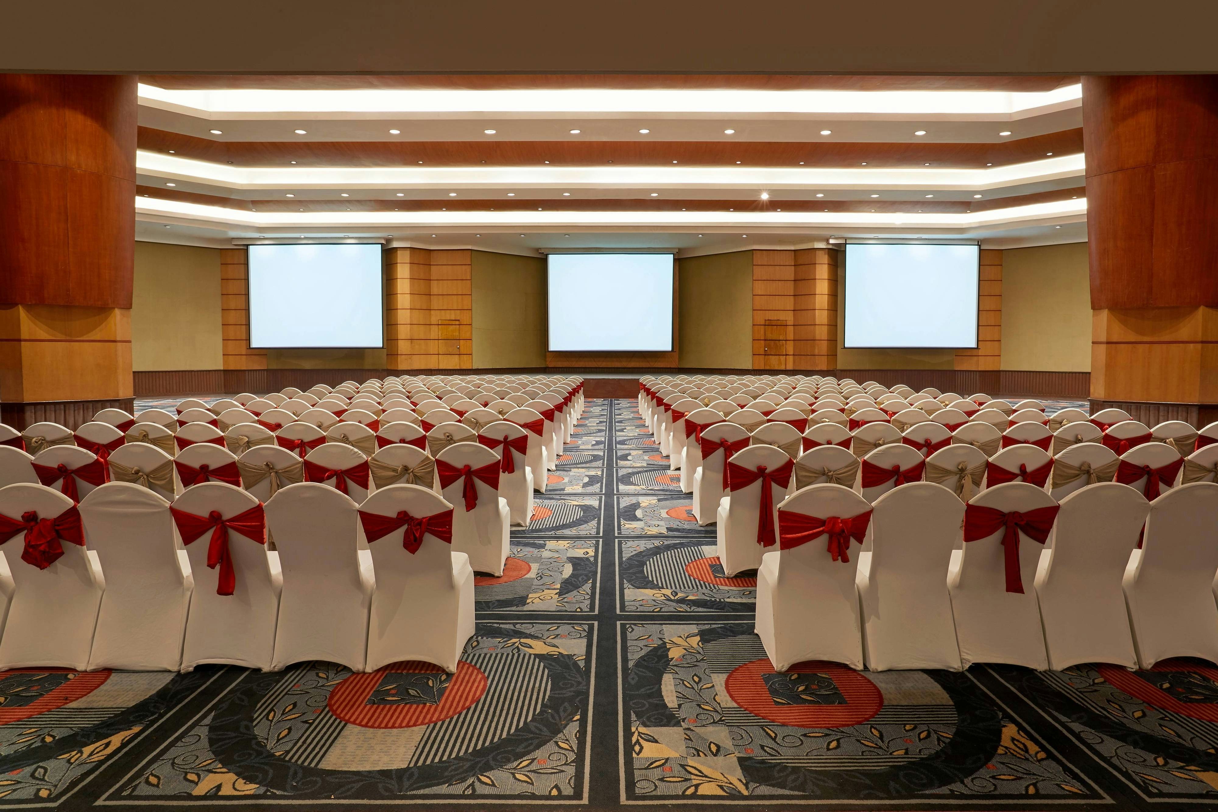 Hyderabad Marriott Hotel And Convention Centre 49/62
