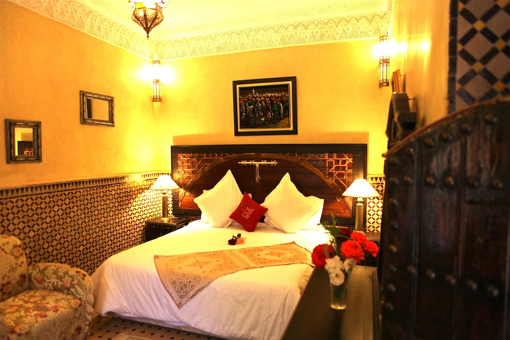Riad Cle De Sol 20/80