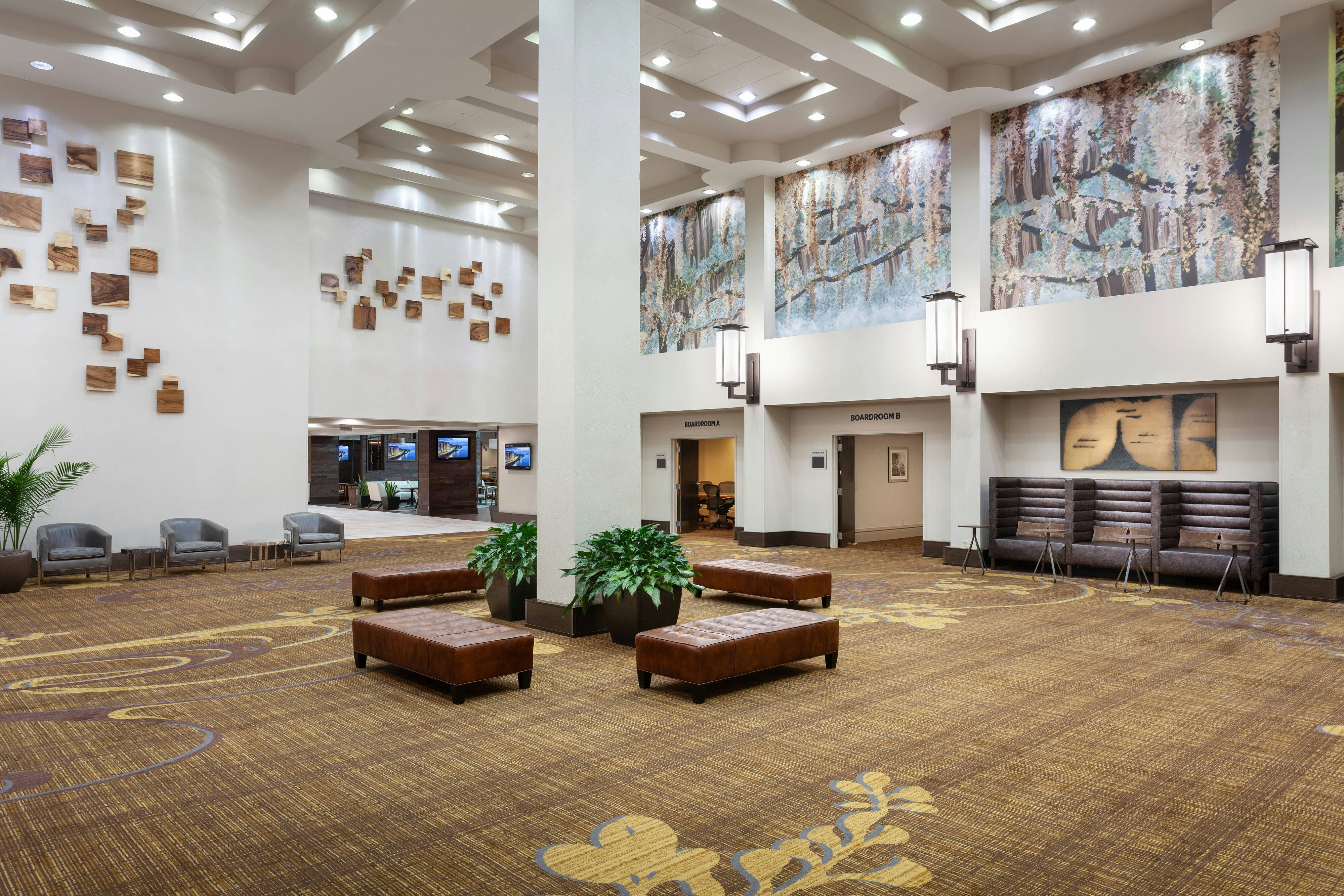 Savannah Marriott Riverfront 6/16