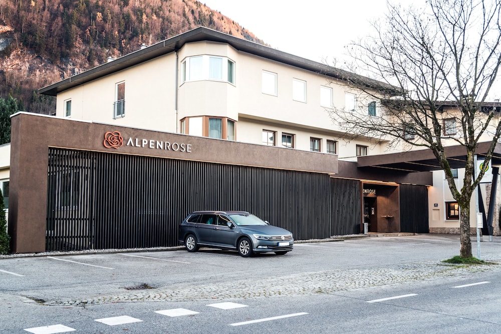 BW HOTEL ALPENROSE - KUFSTEIN 56/57