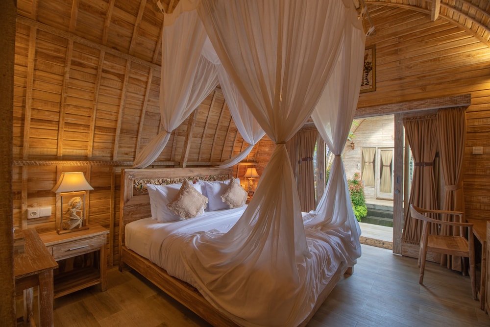 Room at Wana Shanti Villas, BALI