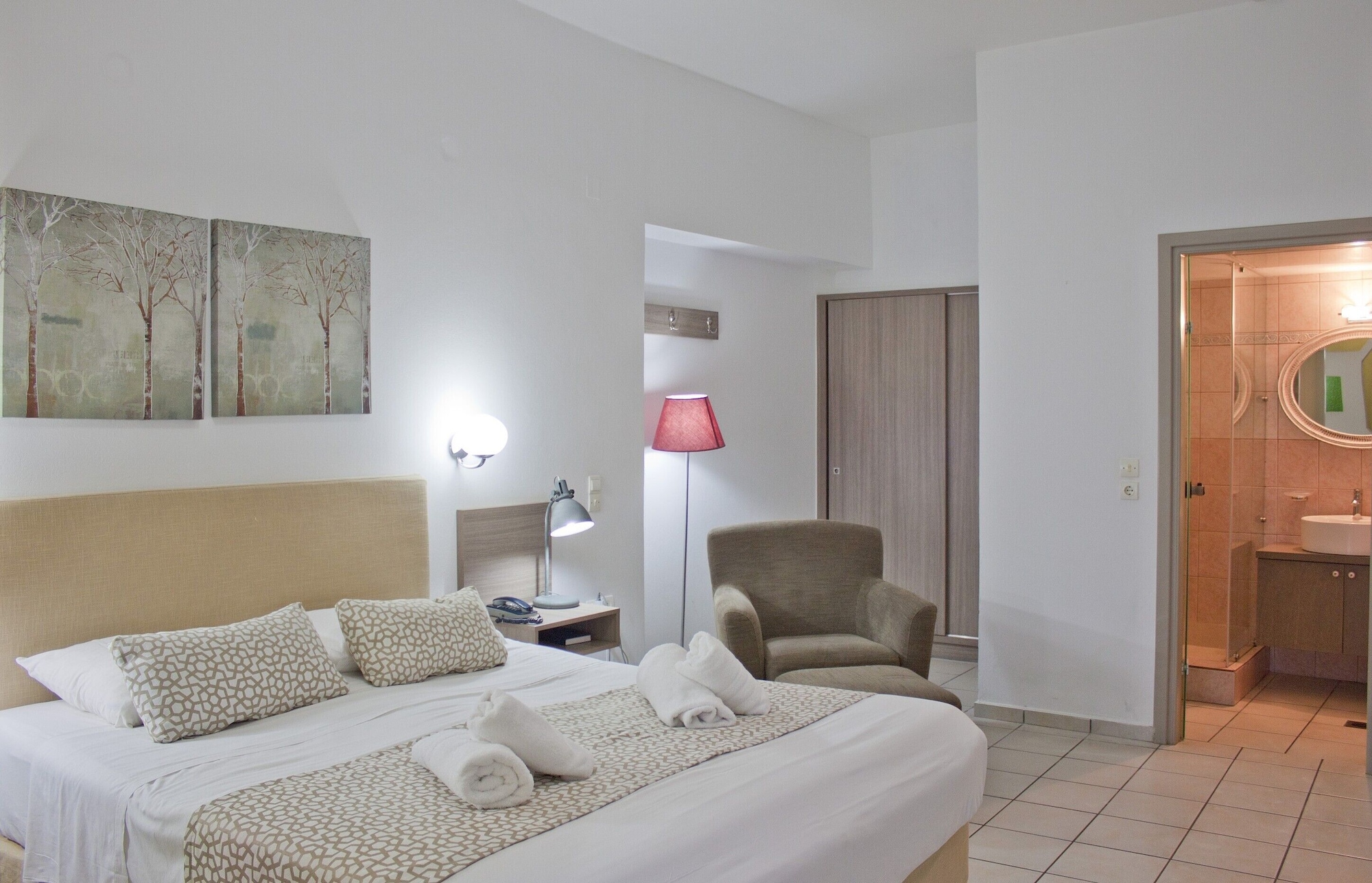 Family, Studio, Murphy Bed, Sea View, Ground Floor