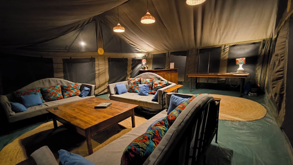 Kananga Special Tented Camp 25/50