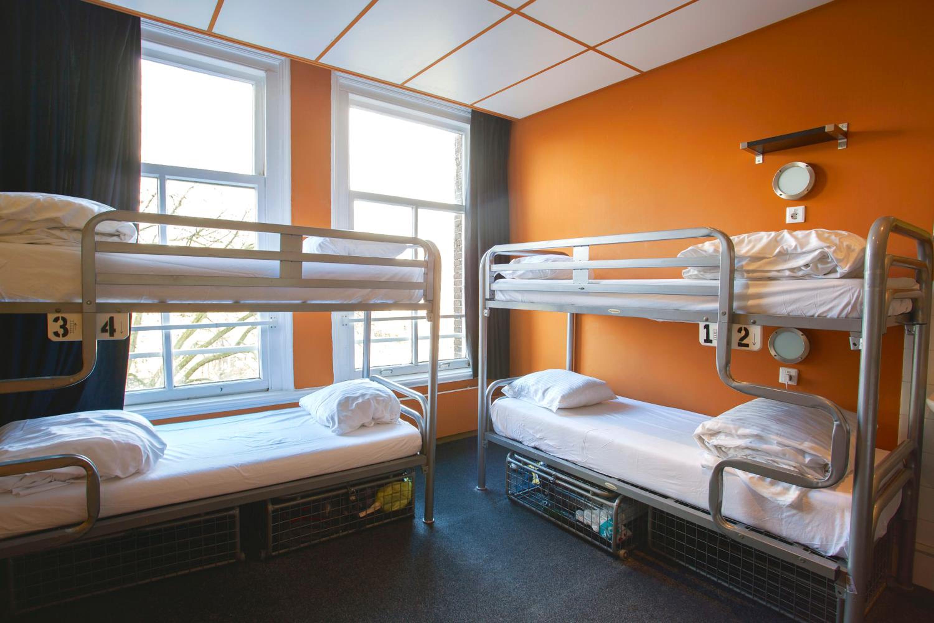 Mixed Dorm, 12 People