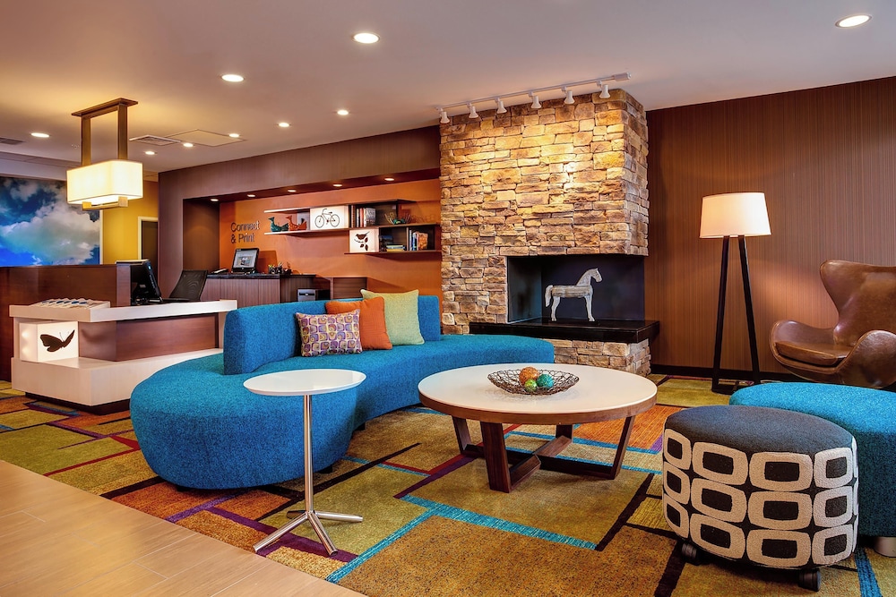 Fairfield by Marriott Inn & Suites Columbus 23/40
