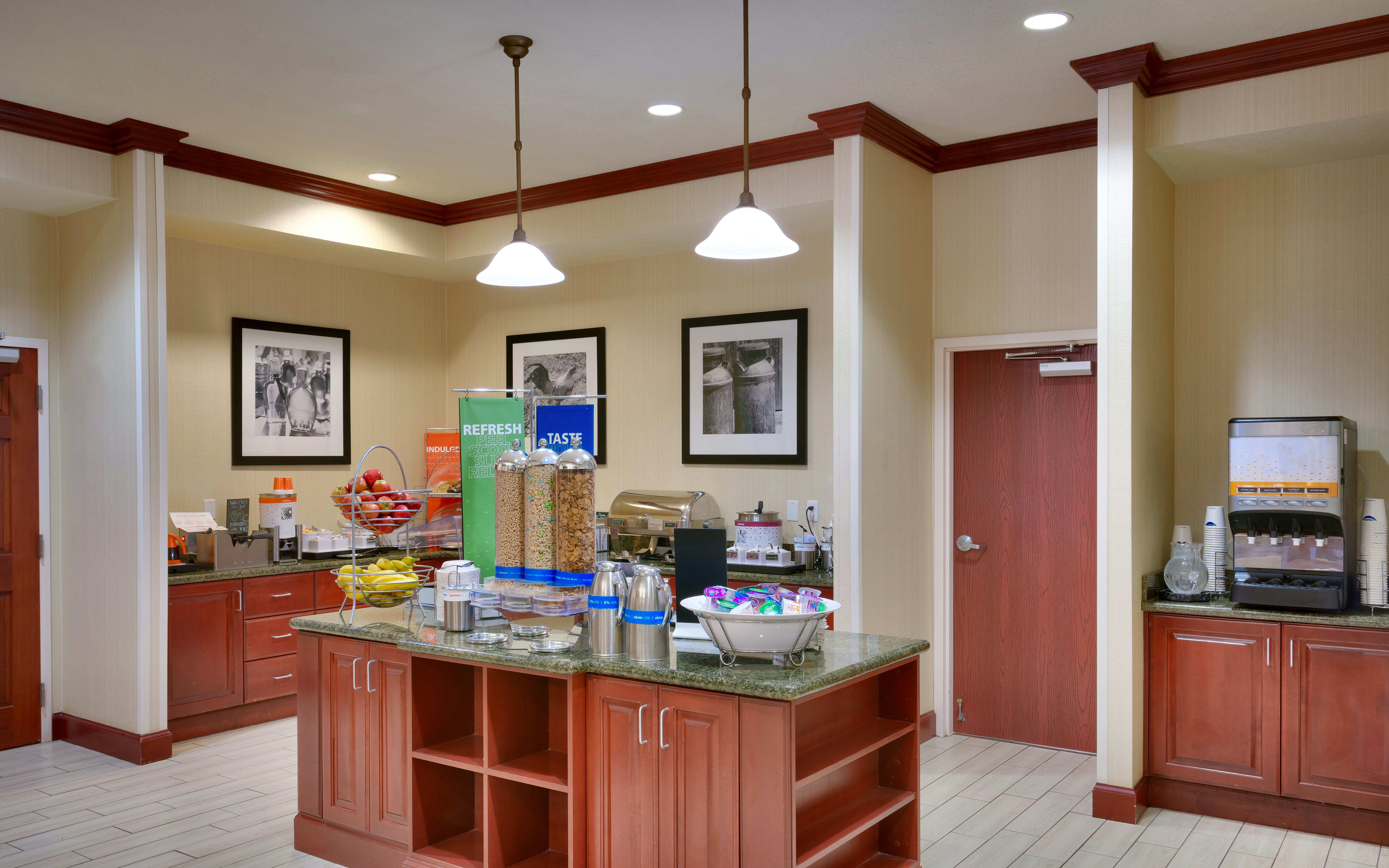Hampton Inn Tremonton 37/51