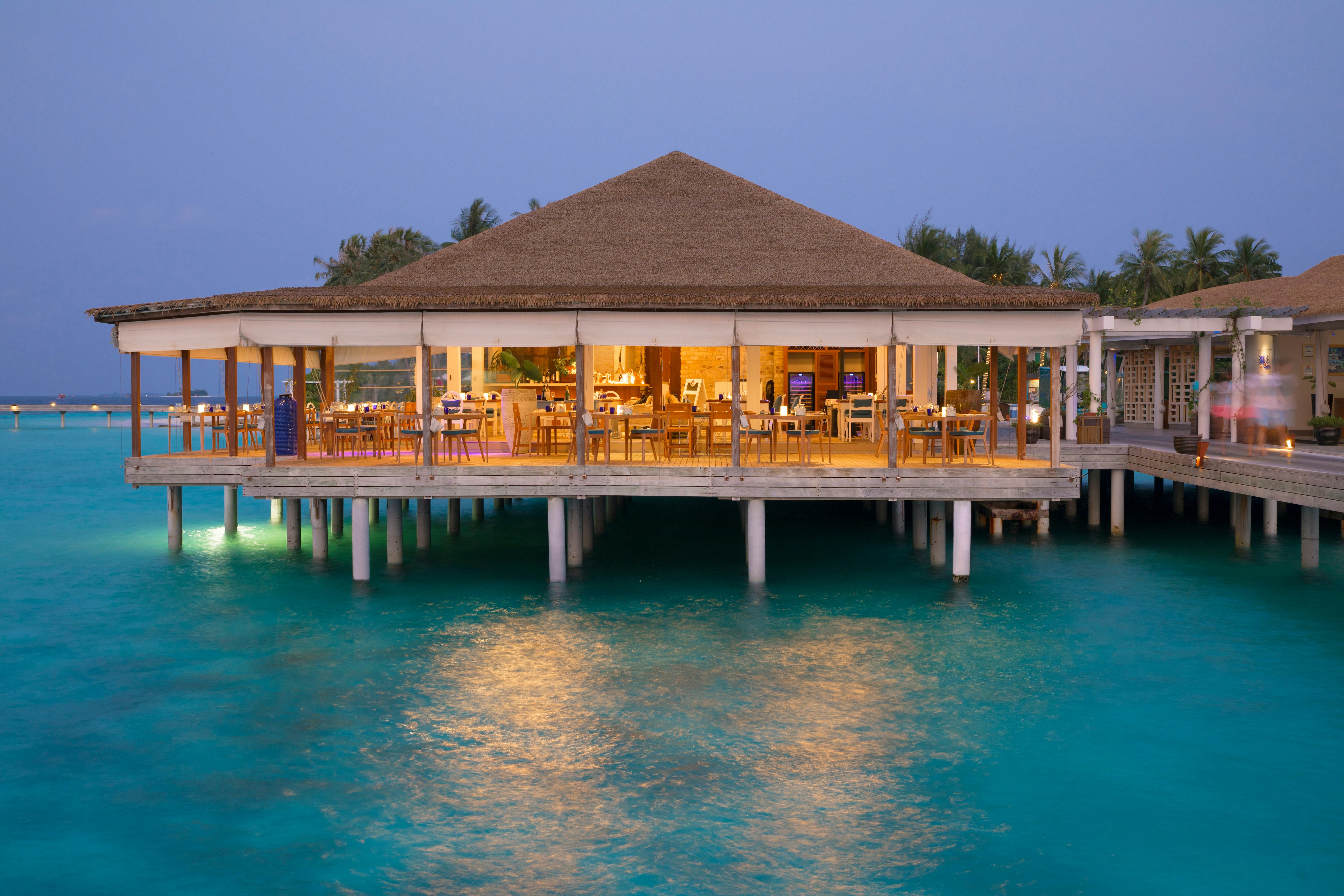 Machchafushi Island Resort & Spa Maldives, The Centara Collection 9/90