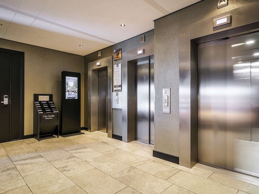 Mercure Hotel Amsterdam Sloterdijk Station 42/71