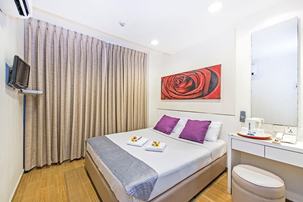 Hotel 81 Cosy 9/17