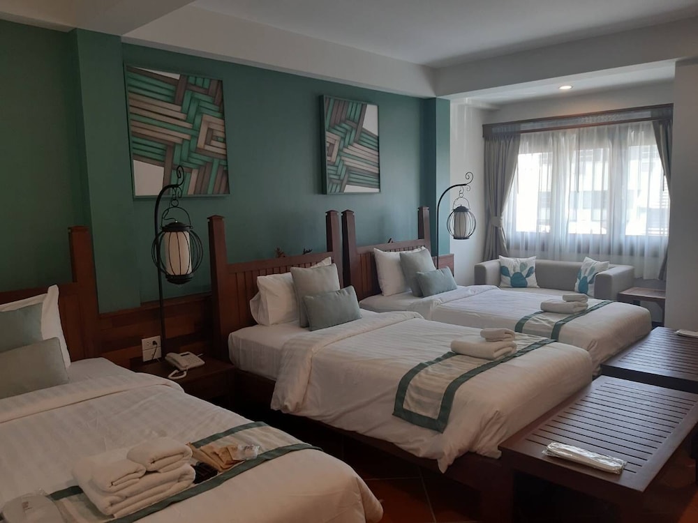 Villa Sanpakoi 30/74