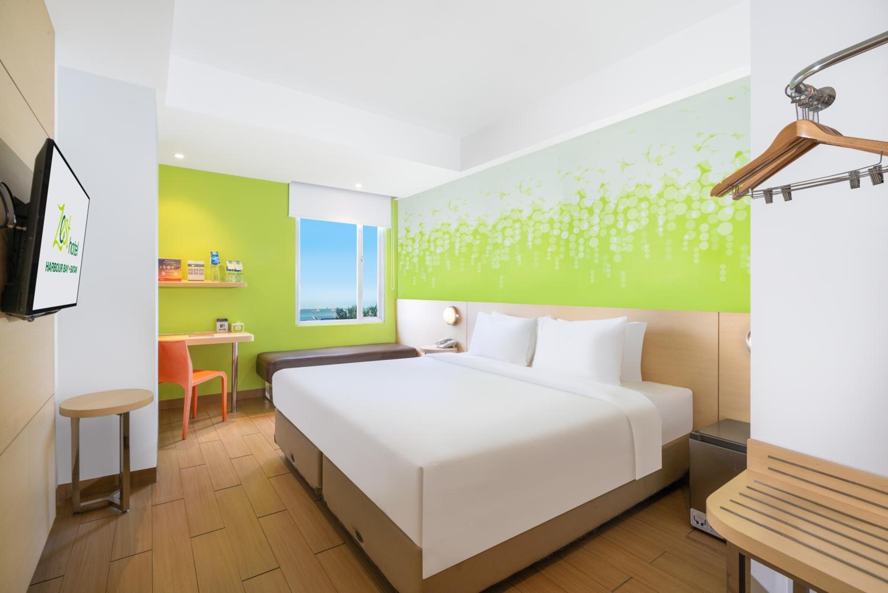 Zest Superior Room، Zest Harbour Bay Batam by Swiss-Belhotel International 2/2