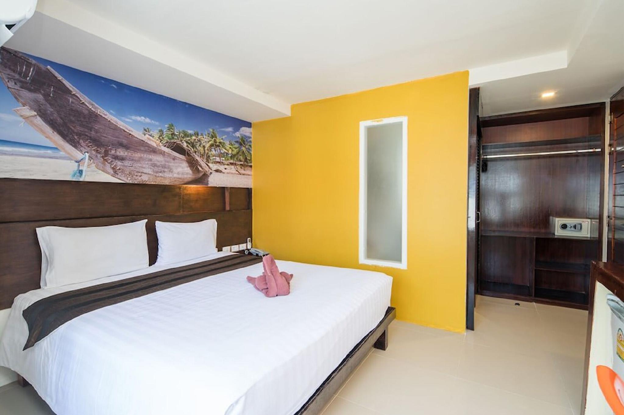 SUPERIOR, DOUBLE BED