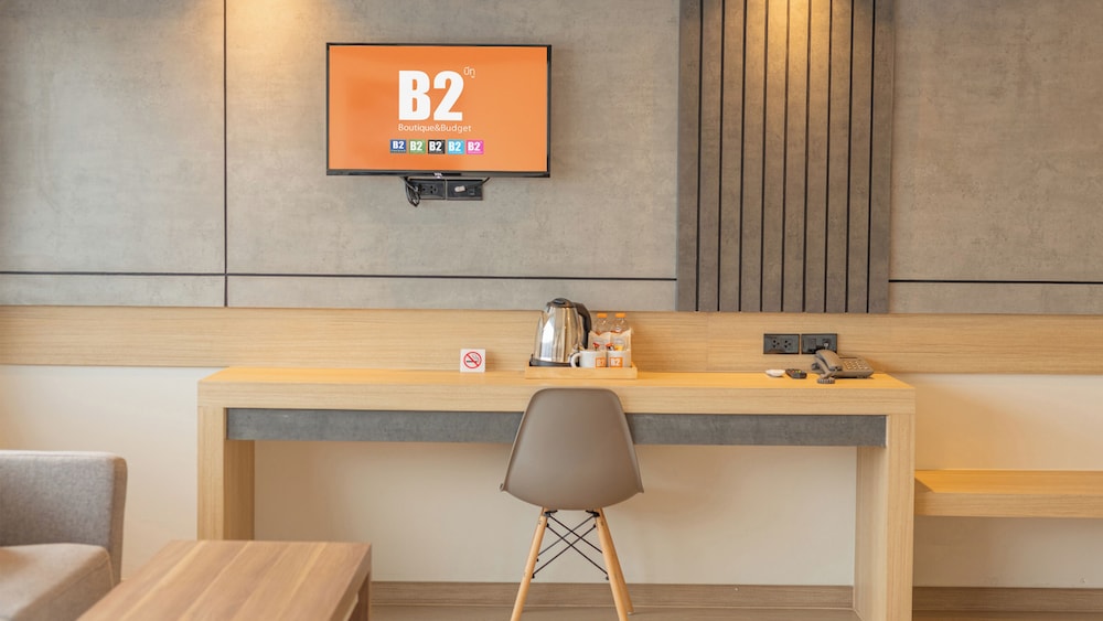 B2 Surat Thani Boutique & Budget Hotel 9/44