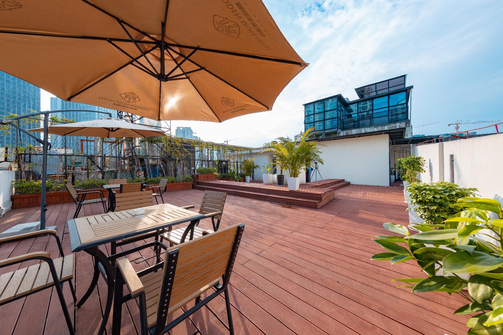 Ji Hotel (Fuzhou Sanfang Qixiang Chating) 23/40