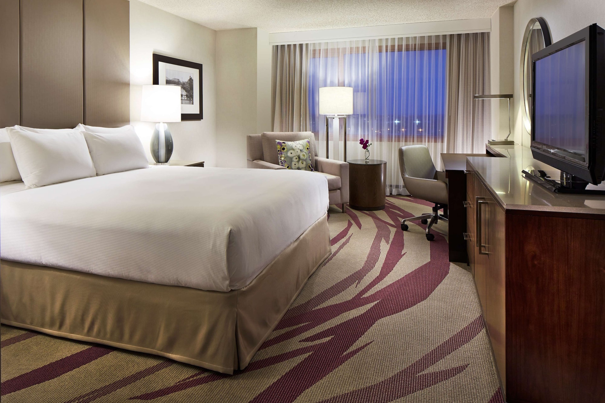 WELLNESS, PREMIUM, KING BED