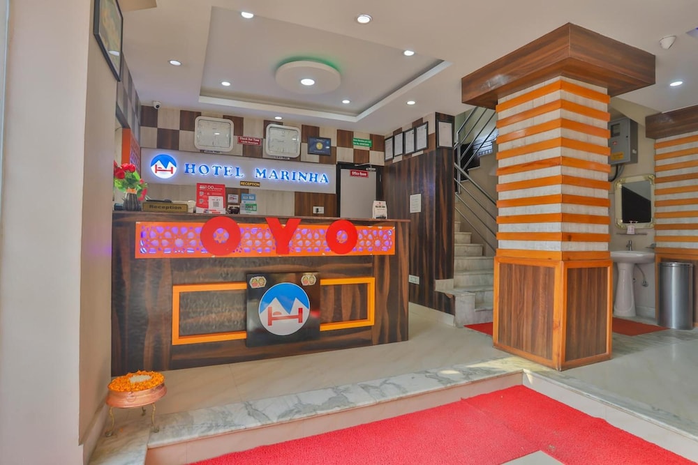 Hotel Marinha Pvt. Ltd. 8/50