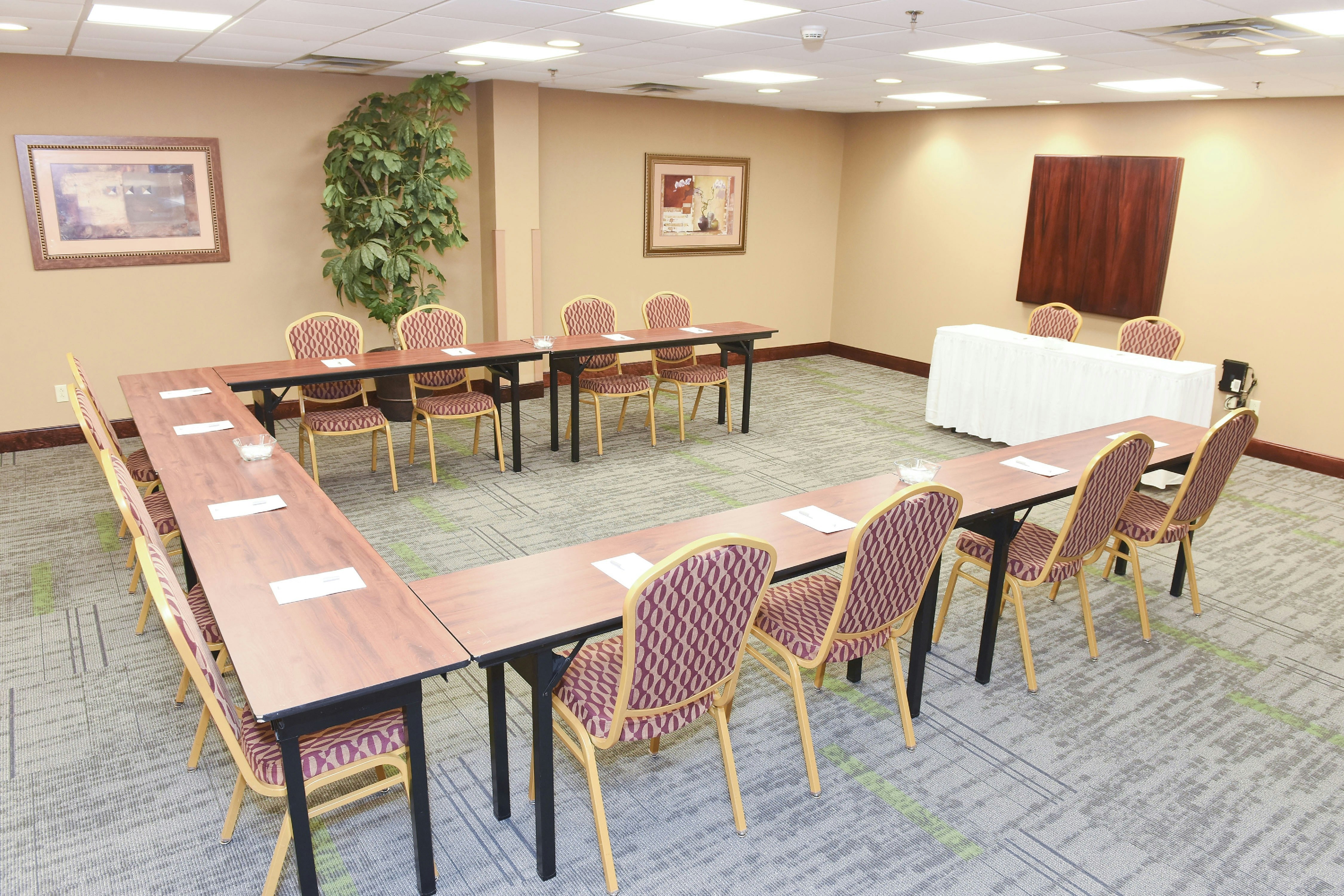 Hampton Inn & Suites Madisonville 18/20