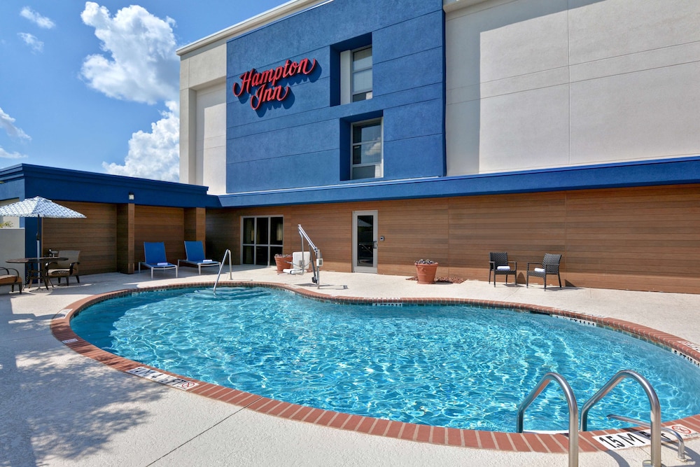 Hampton Inn Greenwood, SC 5/35