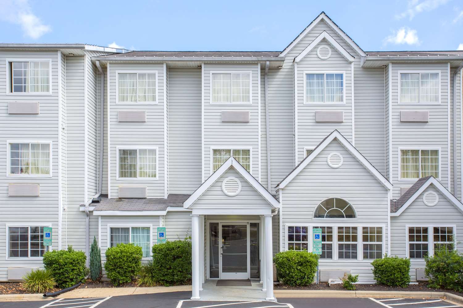 Microtel Inn Suites By Wyndham Kannapolis Concord 1/7