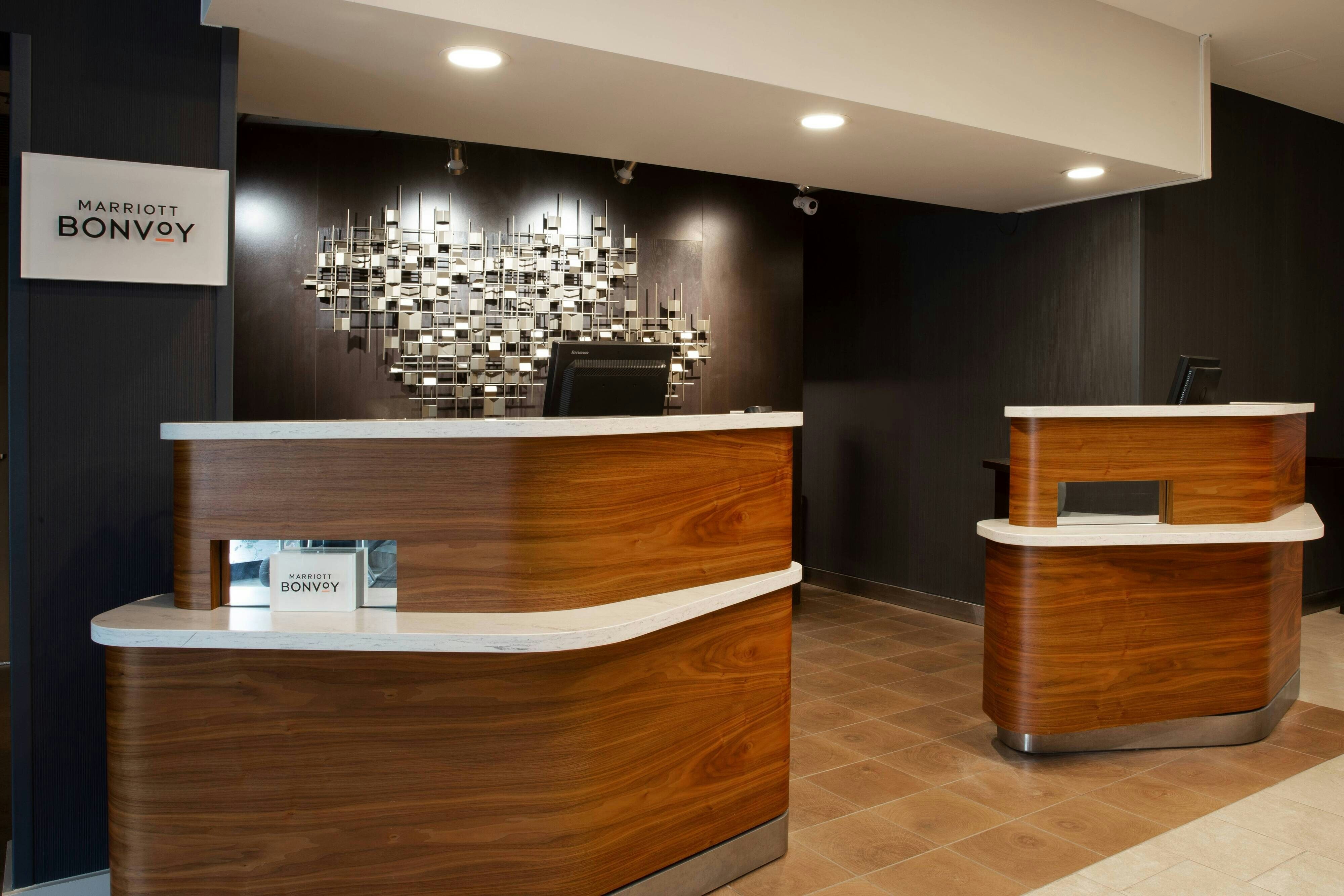 Lobby at Courtyard By Marriott Altamonte Springs/Maitland, ORLANDO - FL