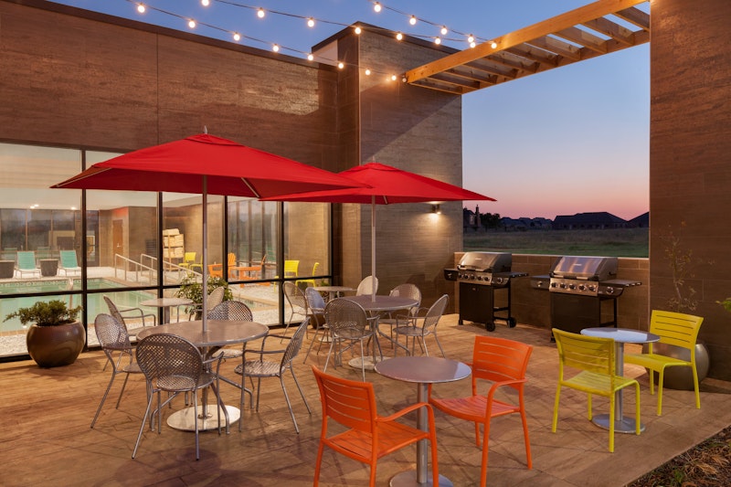Home2 Suites By Hilton Oklahoma City Quail Springs 18/33