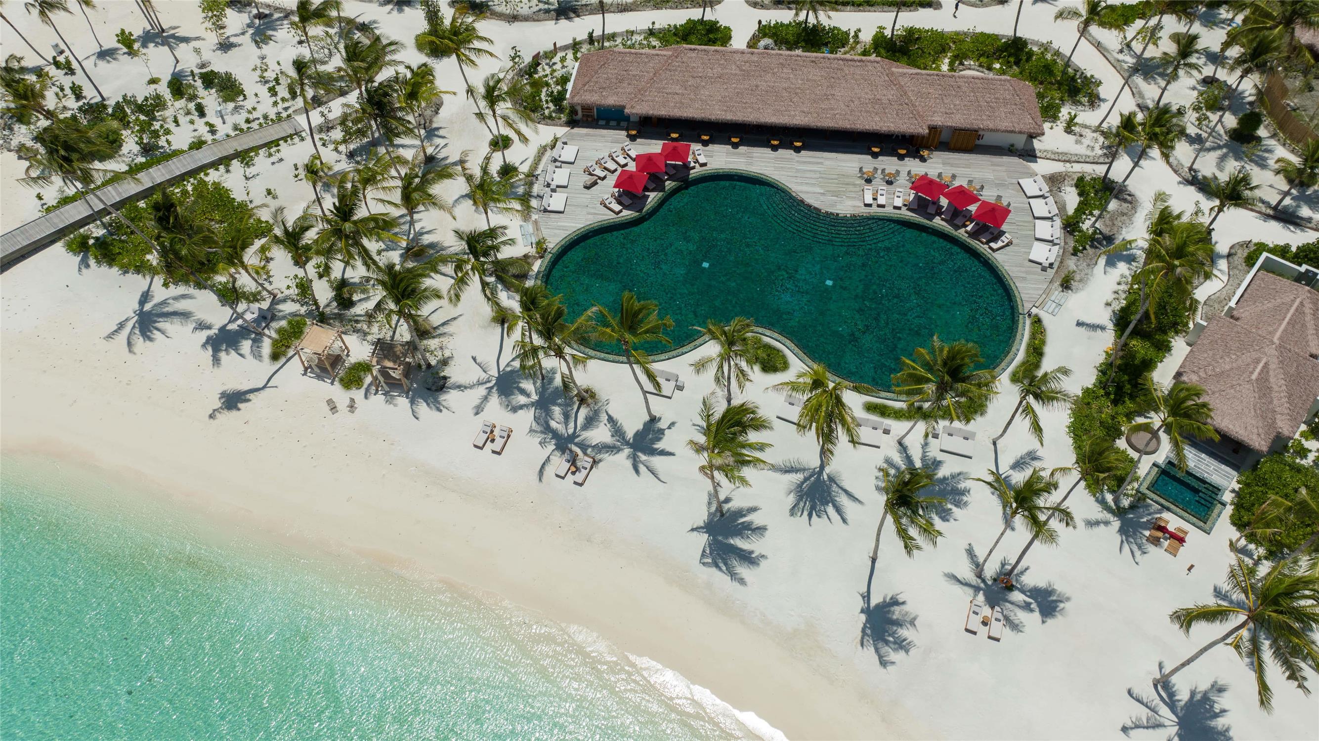Melia Whale Lagoon Maldives 63/66