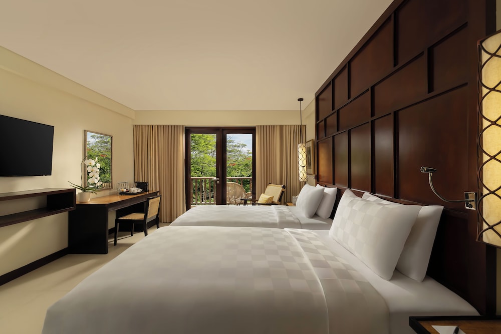 غرفة ديلوكس بسرير كينج، Padma Resort Legian 4/10