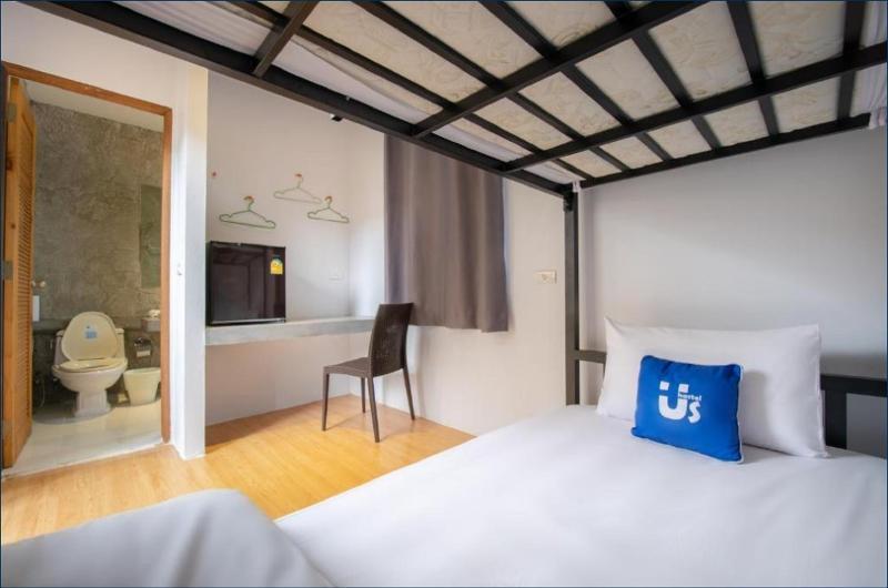 Private, Bunk Bed