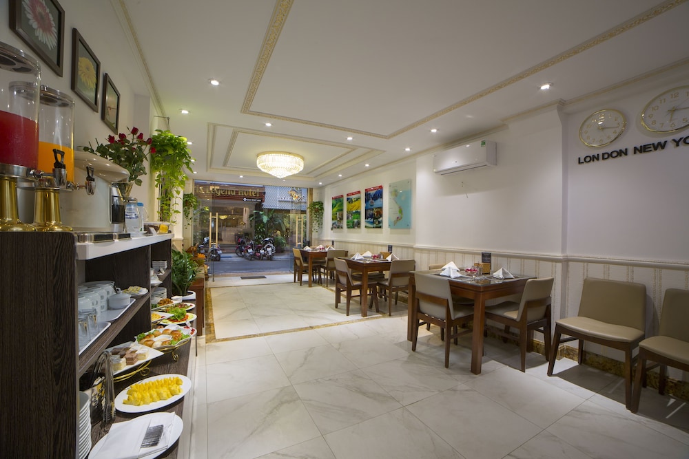 Galliot Central Hotel 36/42