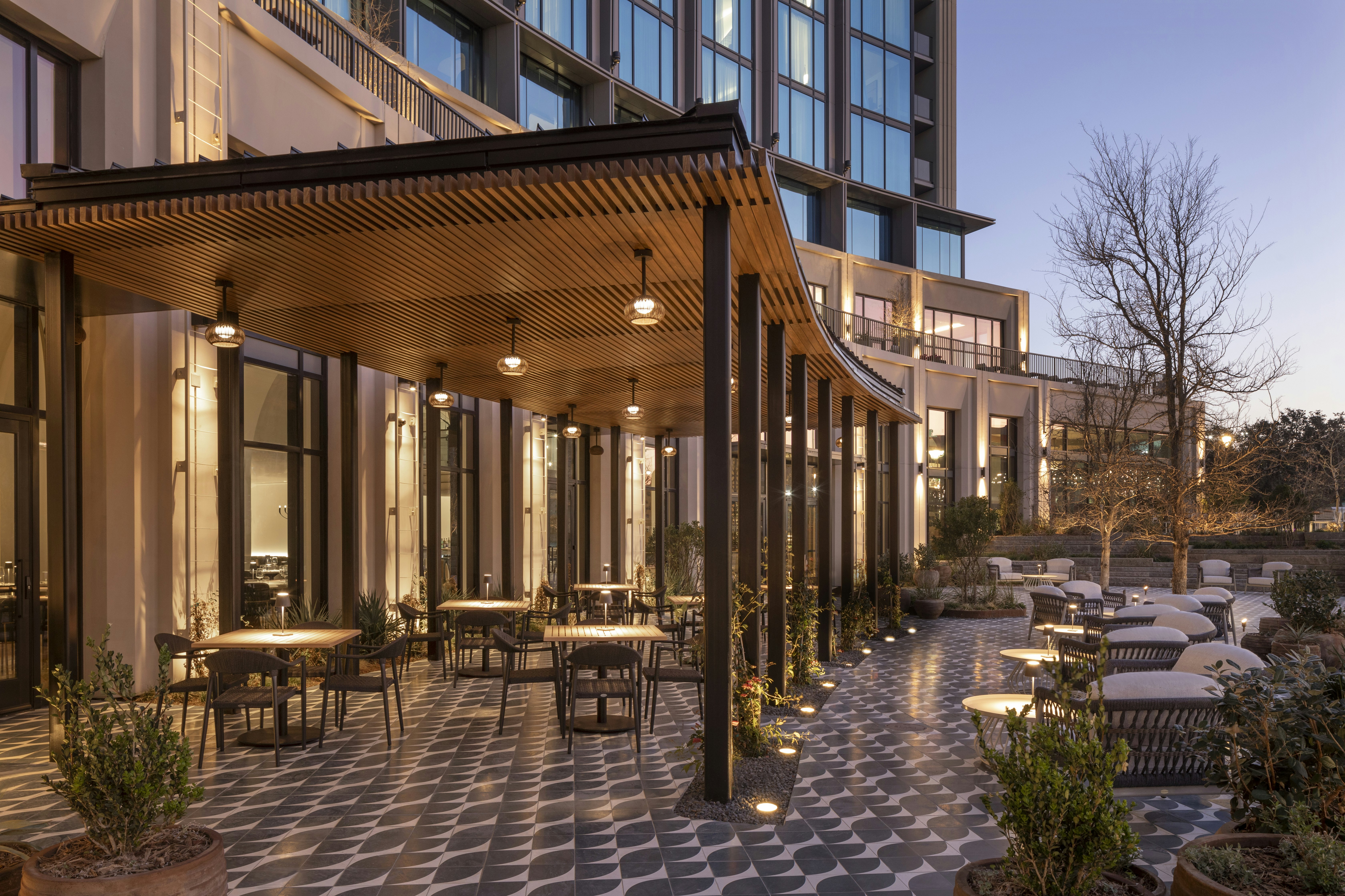 The Monarch San Antonio, Curio Collection By Hilton 47/50