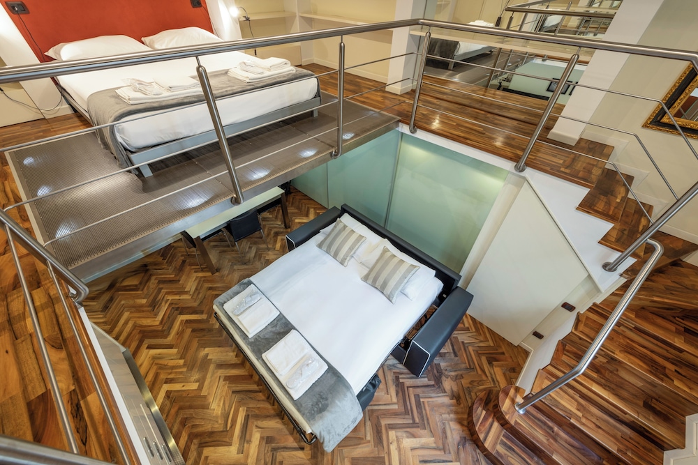 Milan Royal Suites Magenta Luxury Apartments 23/50
