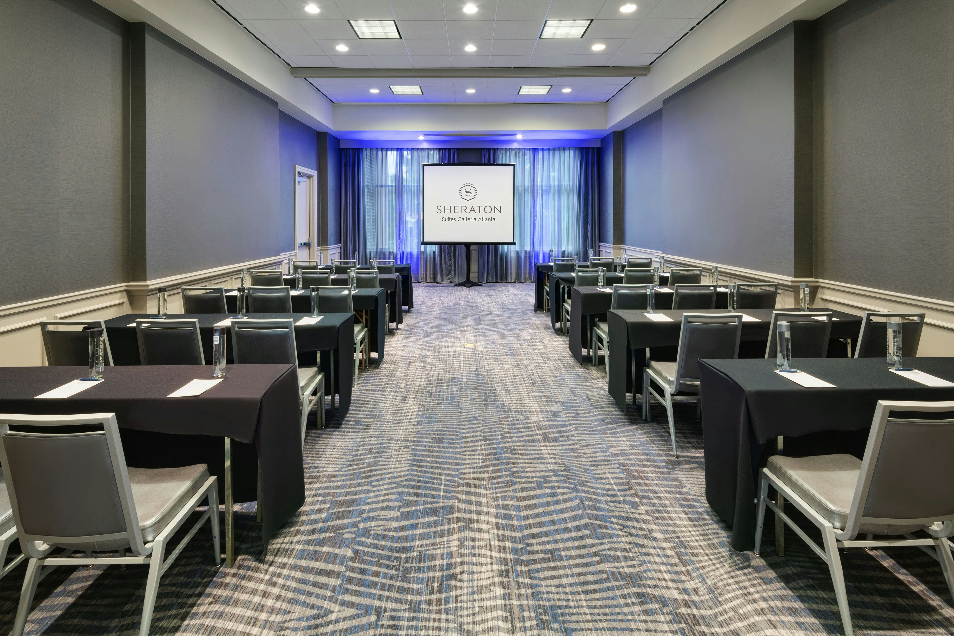Sheraton Suites Galleria Atlanta 7/8