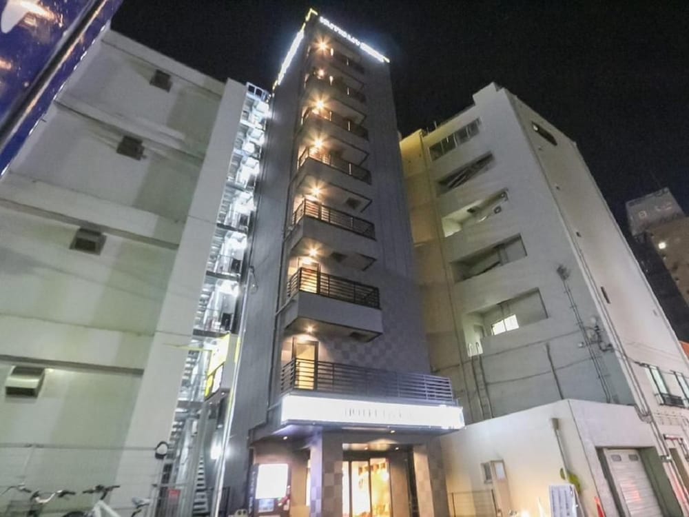 Hotel Livemax Machida Ekimae 1/23