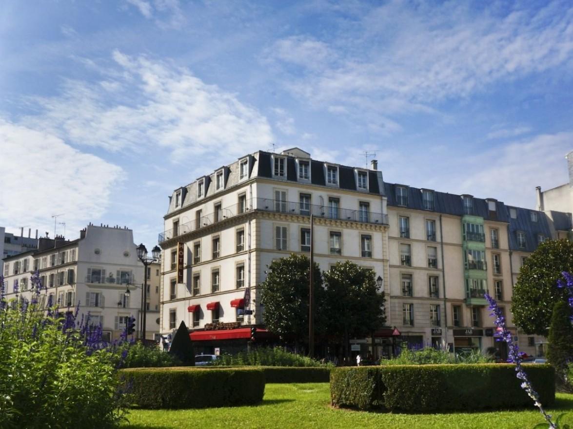 Le Bon Hotel in NEUILLY SUR SEINE
