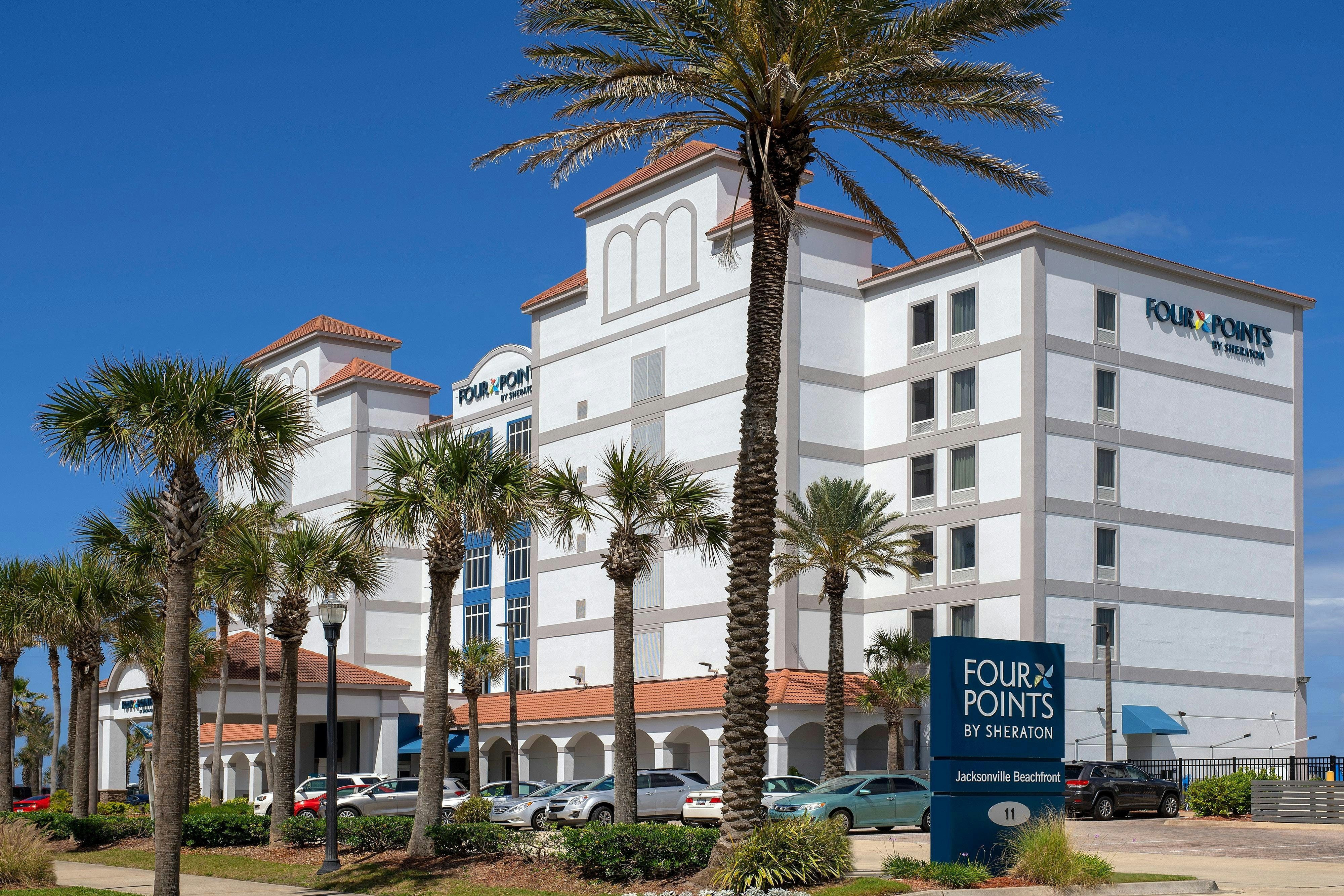 Four Points by Sheraton Jacksonville Beachfront 14/17
