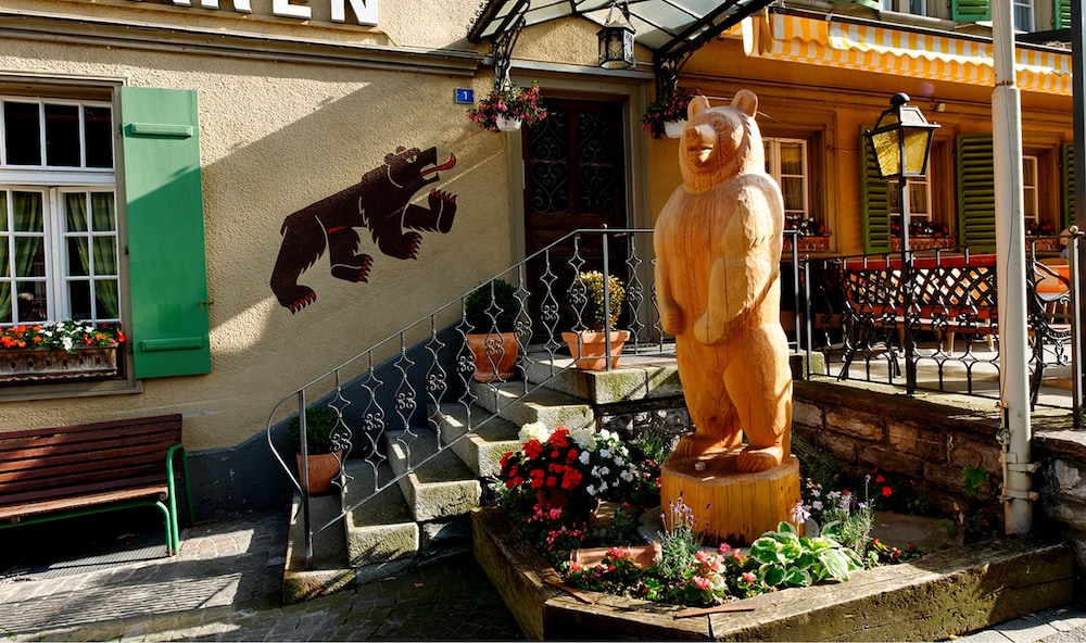 Hotel Baeren the Bear Inn 47/80