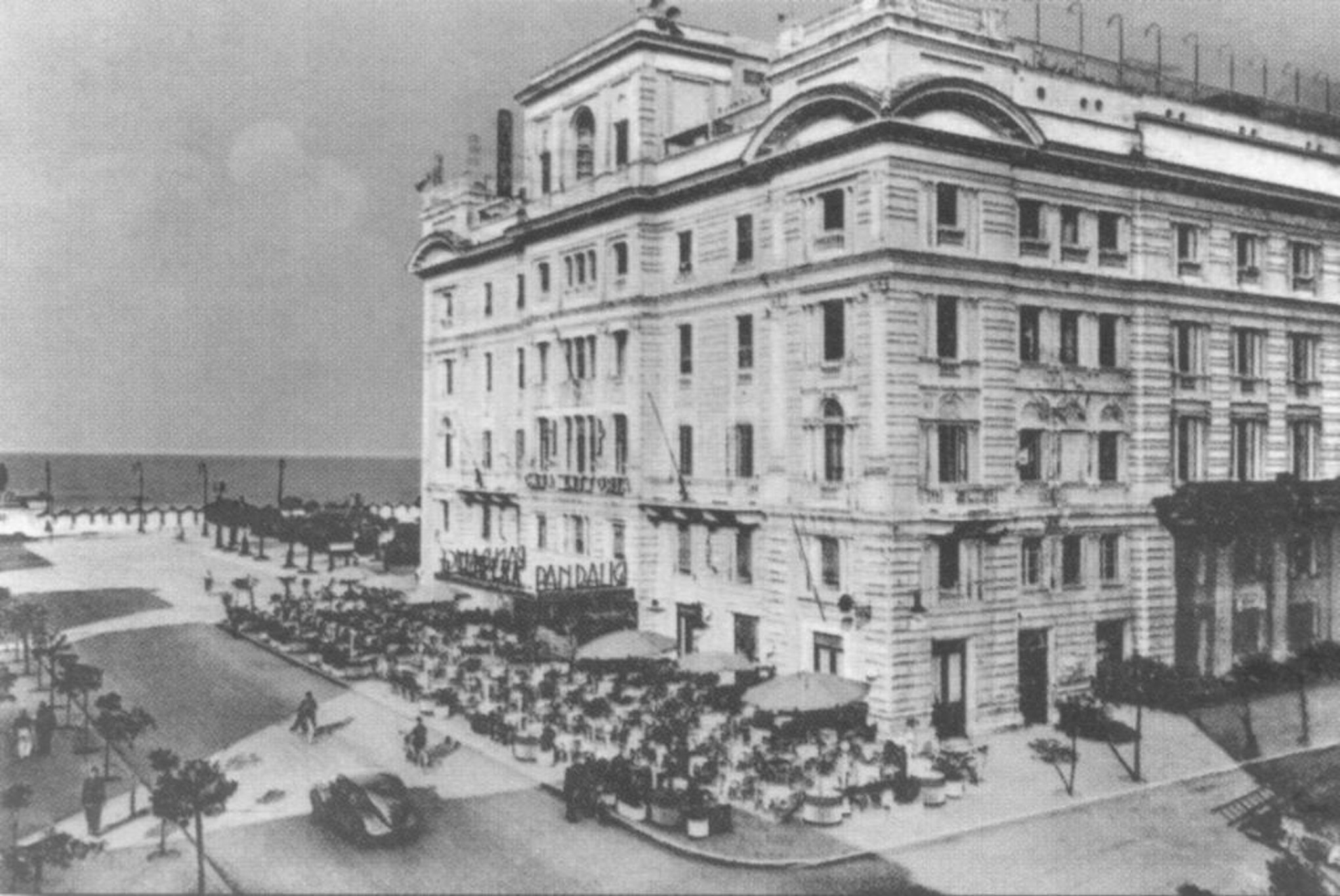 Esplanade Hotel 7/60