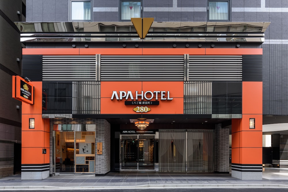 Apa Hotel Hatchobori Shintomicho 4/67