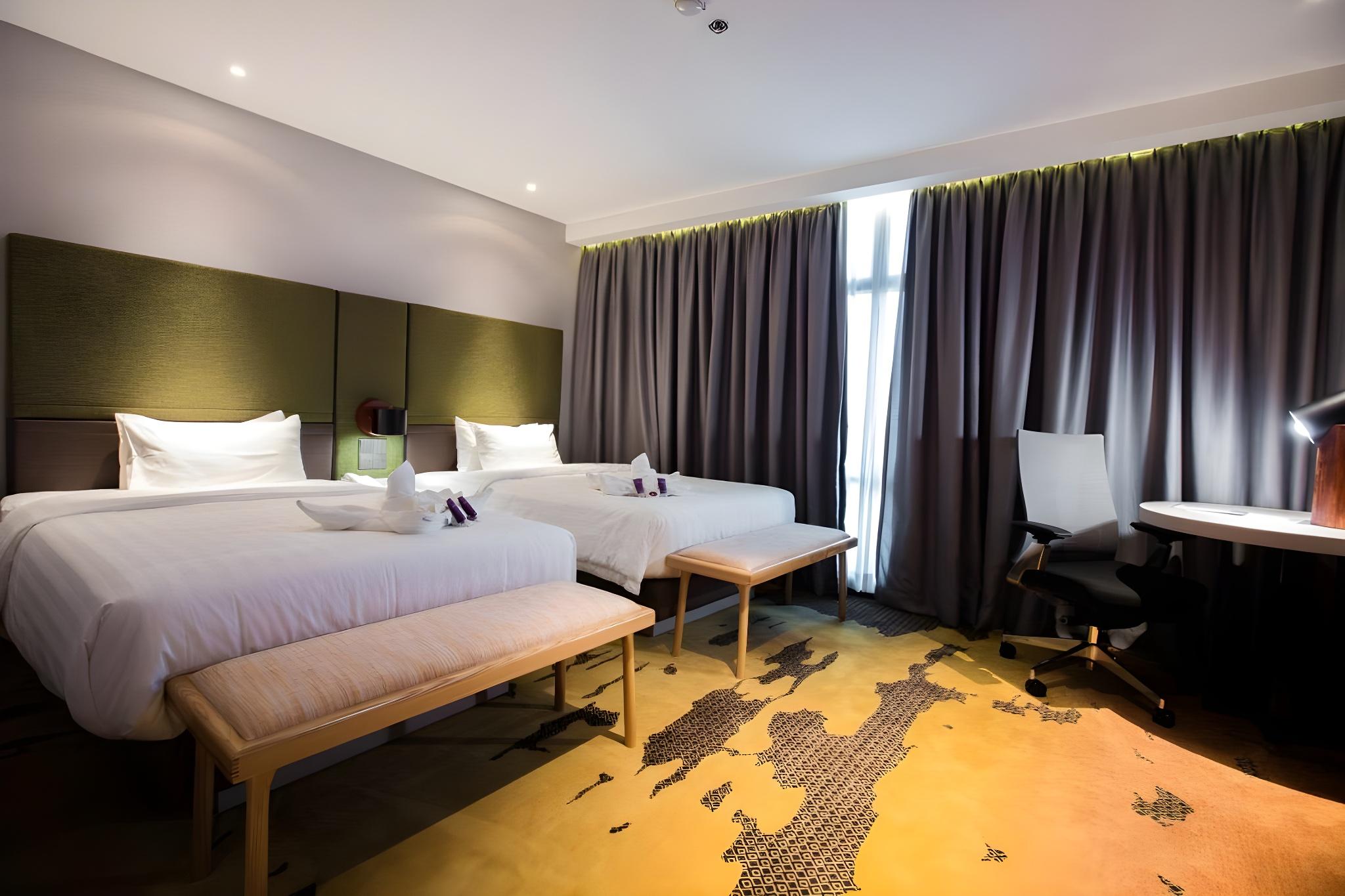 Premier Twin Room