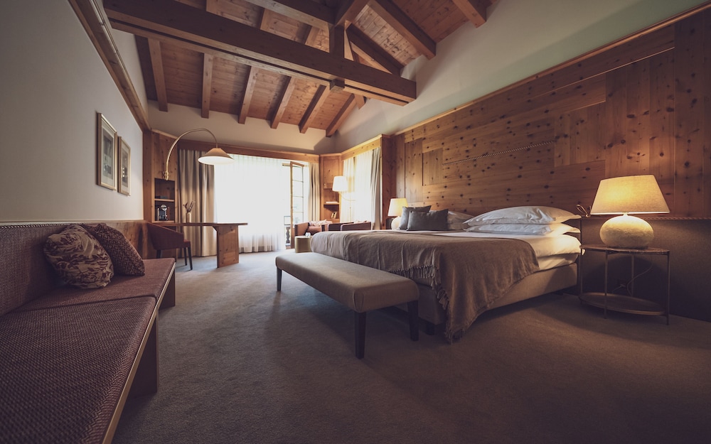 Hotel Waldhuus Swiss Quality 30/76