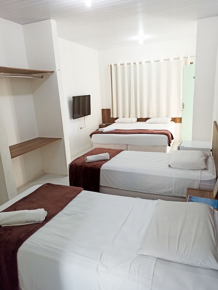 Algas Praia Hotel Ex Aquidaban Praia Hotel 11/70