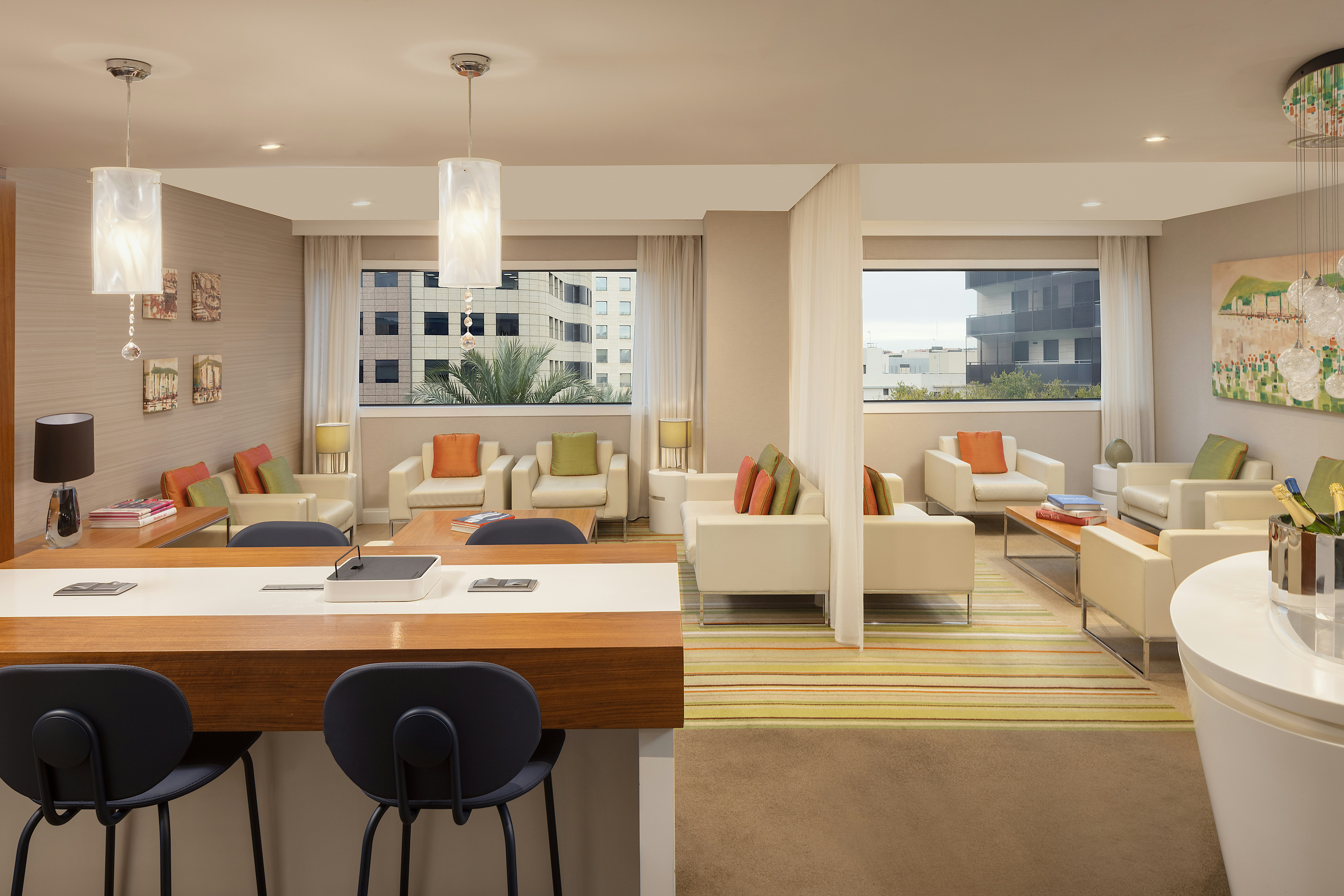 Hilton Barcelona 54/77