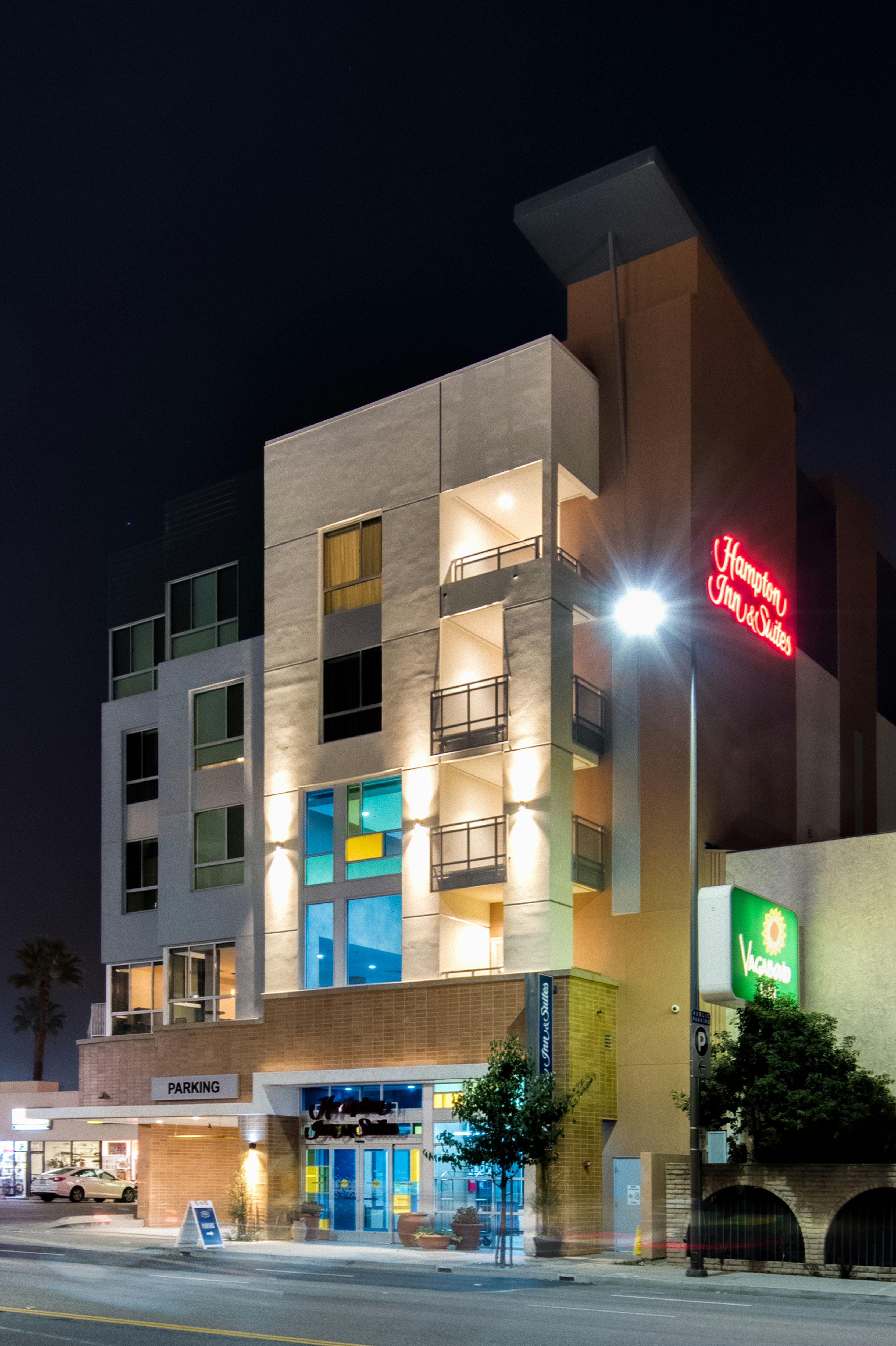Hampton Inn And Suites Los Angeles Glendale 3/75