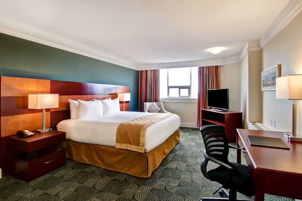 Edmonton Inn and Conference Centre 9/23