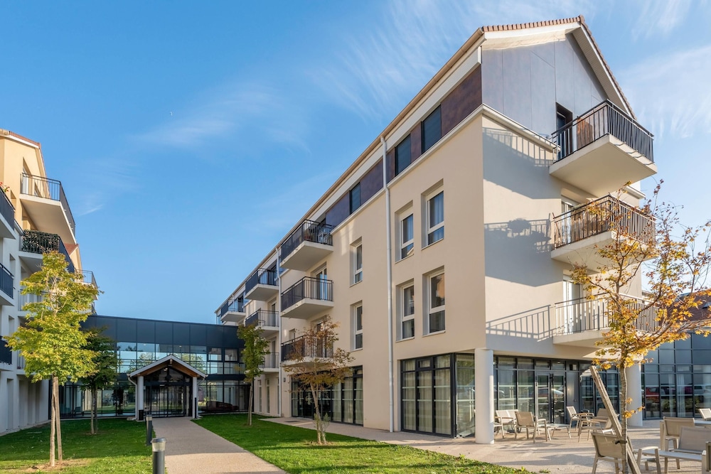 Quality Aparthotel Moissy-Cramayel 2/38