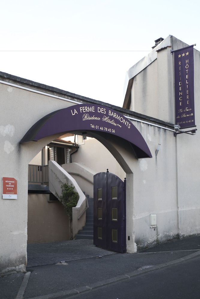 La Ferme Des Barmonts Hotel 2/50