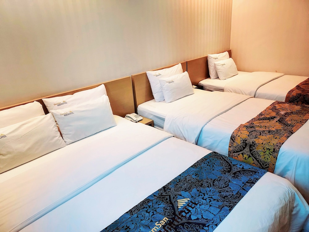 Namsan Hill Hotel 19/62