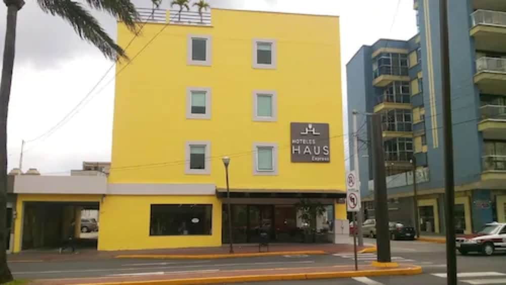 Hotel Haus Express 2/28