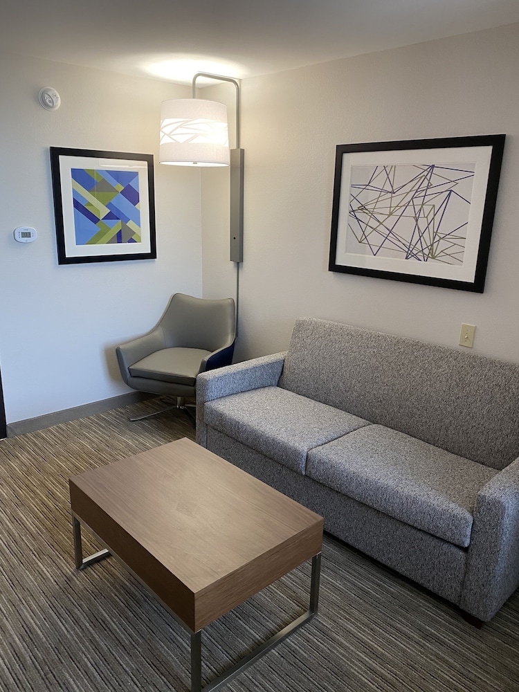 Holiday Inn Express Hotel Suites Auburn University Area 34/53
